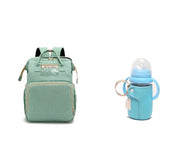 USB Charging Baby Bed Backpack